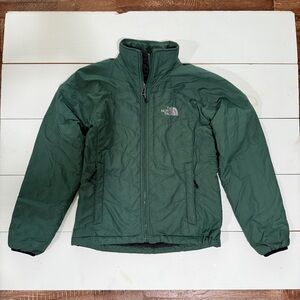 The North Face Women’s Green Jacket